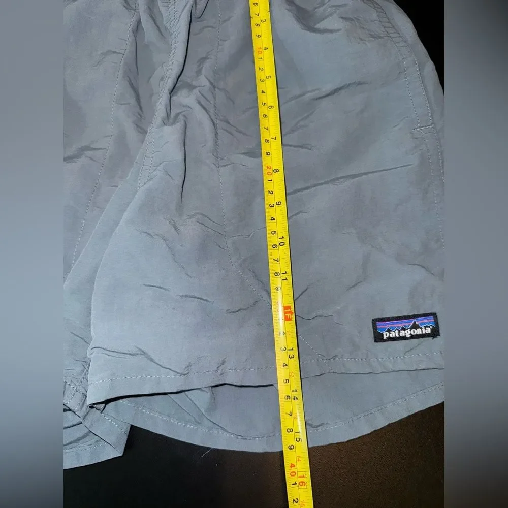 Patagonia baggies shorts
